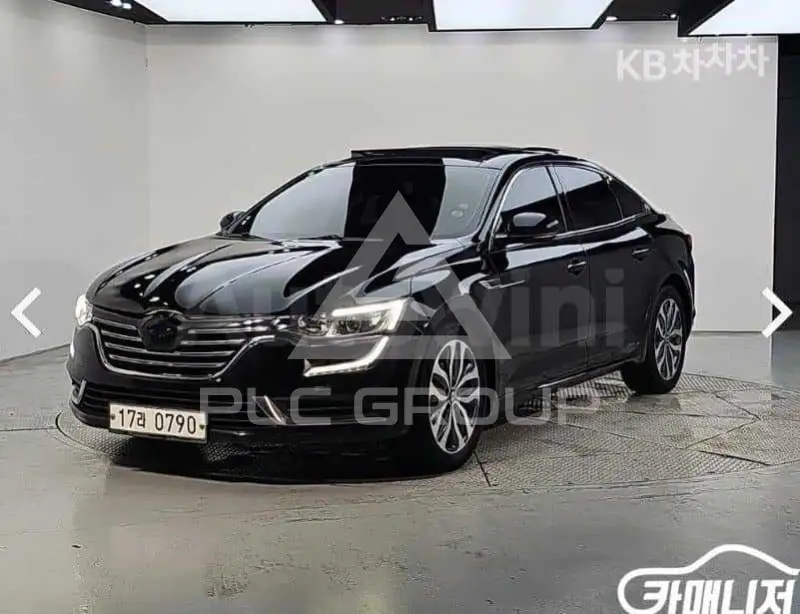 2016 Renault Sm6