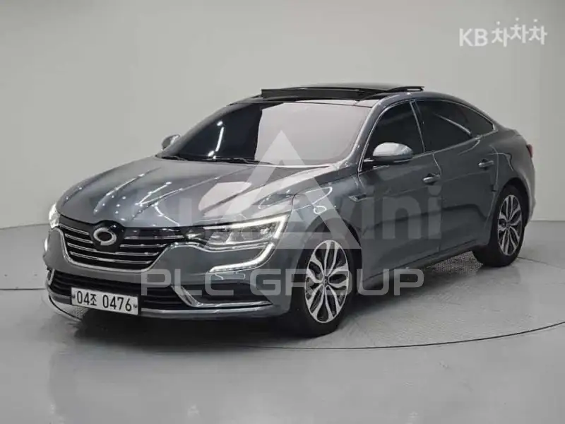 2016 Renault Sm6