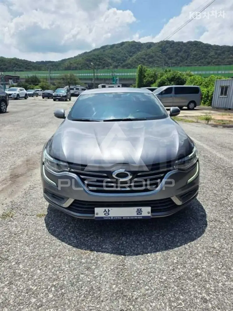 2016 Renault Sm6