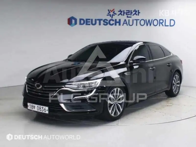 2016 Renault Sm6