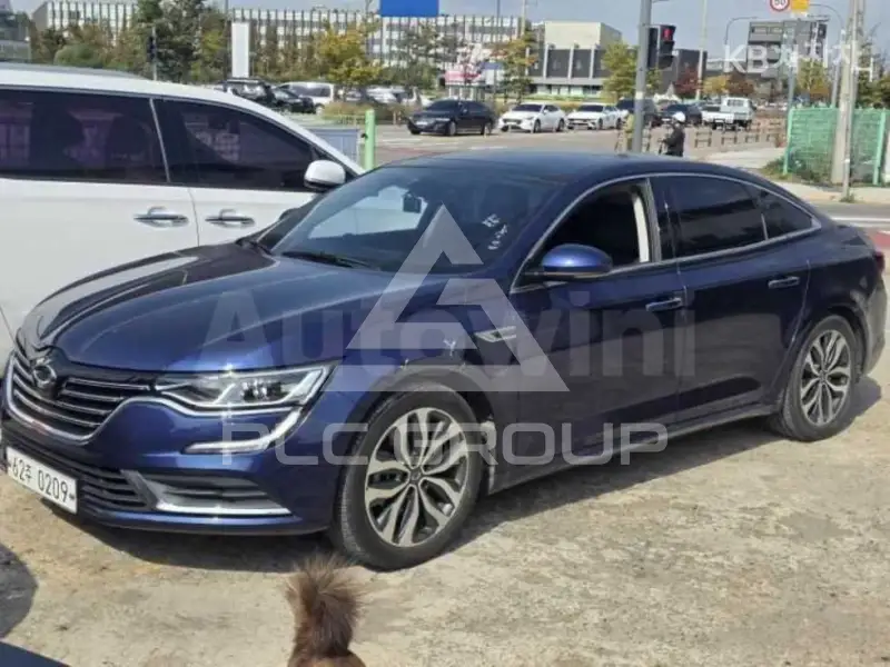 2016 Renault Sm6