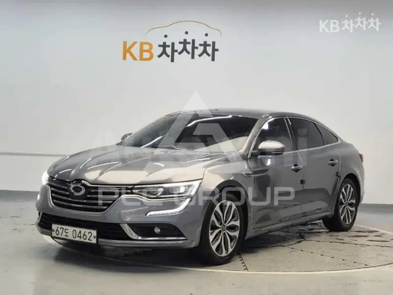 2016 Renault Sm6
