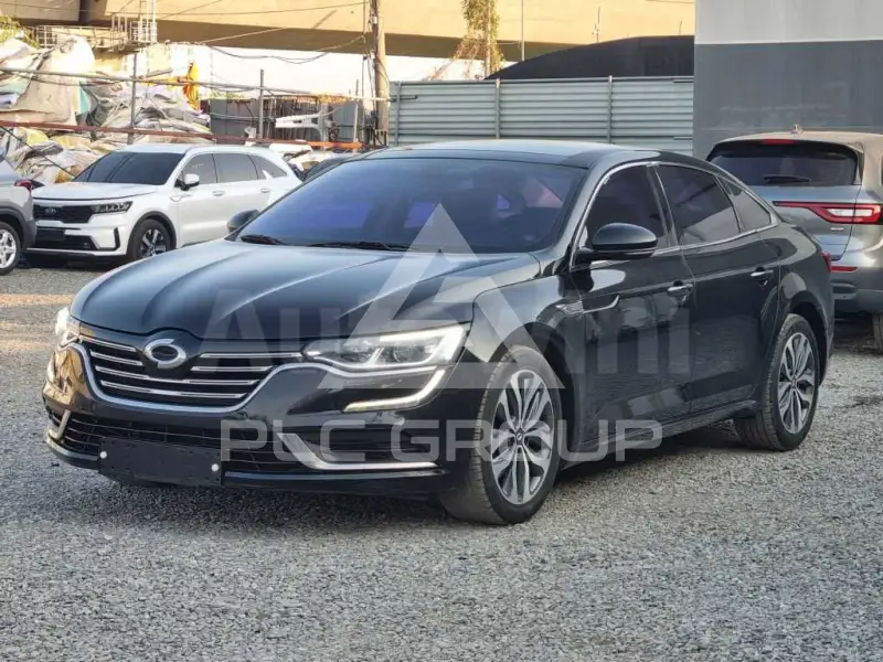 2016 Renault Sm6