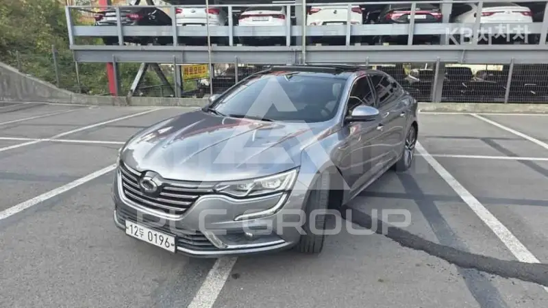 2016 Renault Sm6