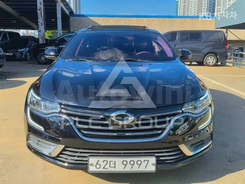 2016 Renault Sm6