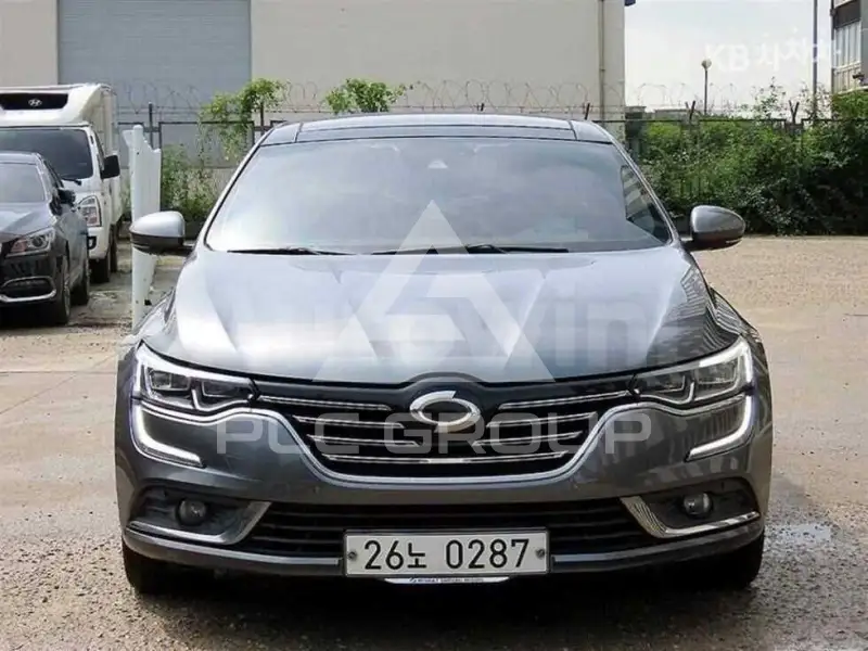2016 Renault Sm6