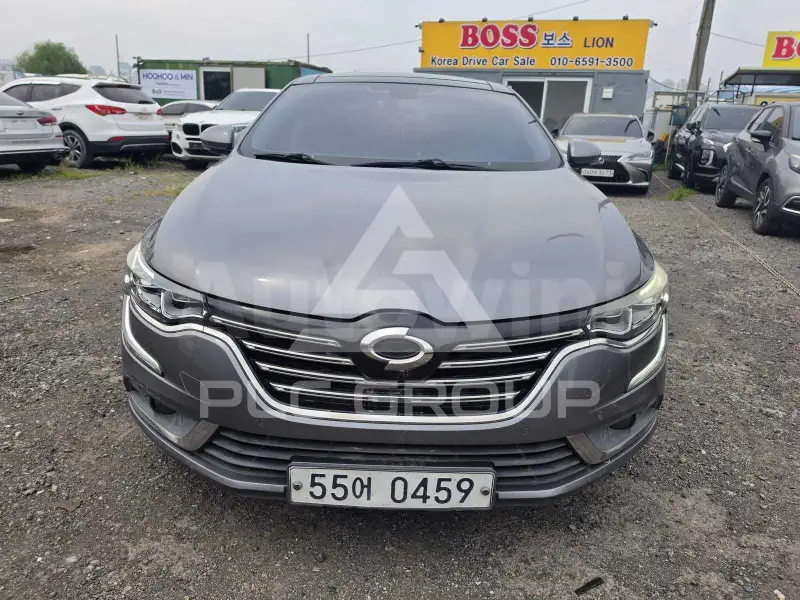 2016 Renault Sm6