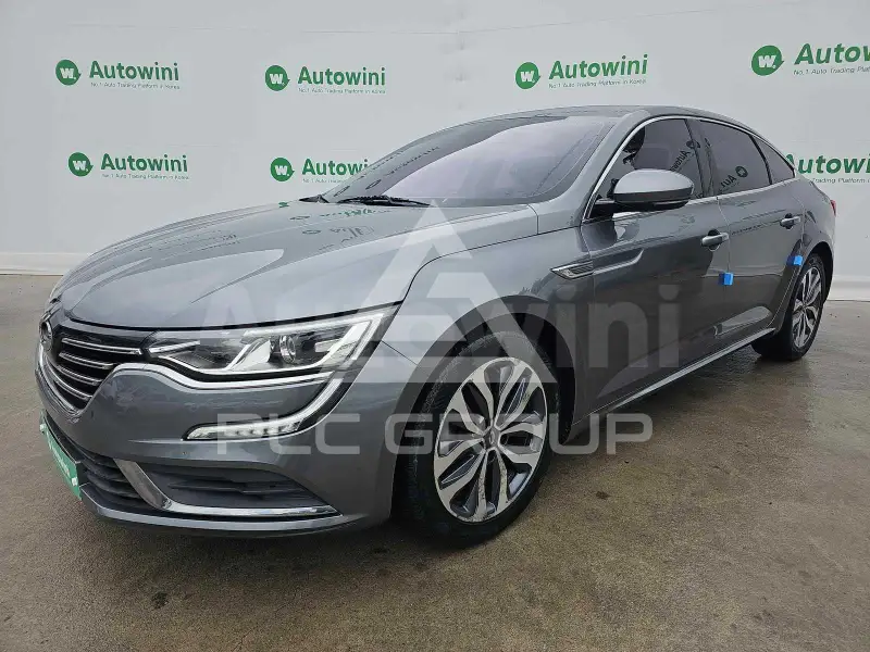 2016 Renault Sm6