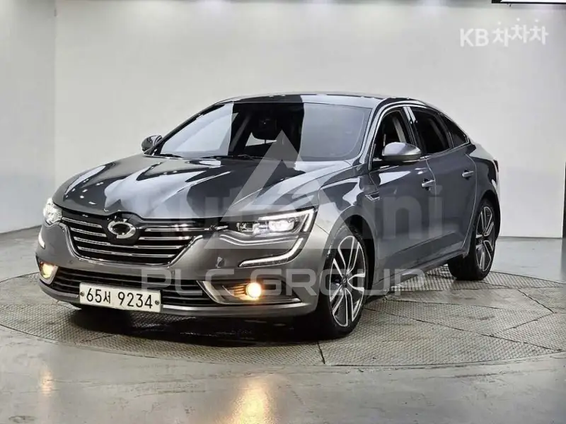 2016 Renault Sm6