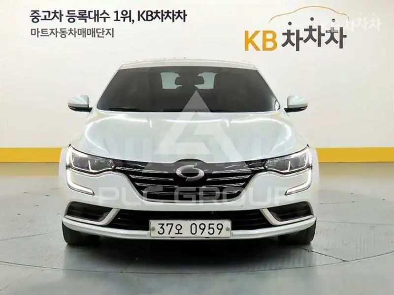 2016 Renault Sm6