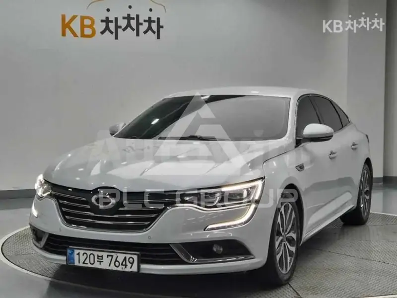 2016 Renault Sm6