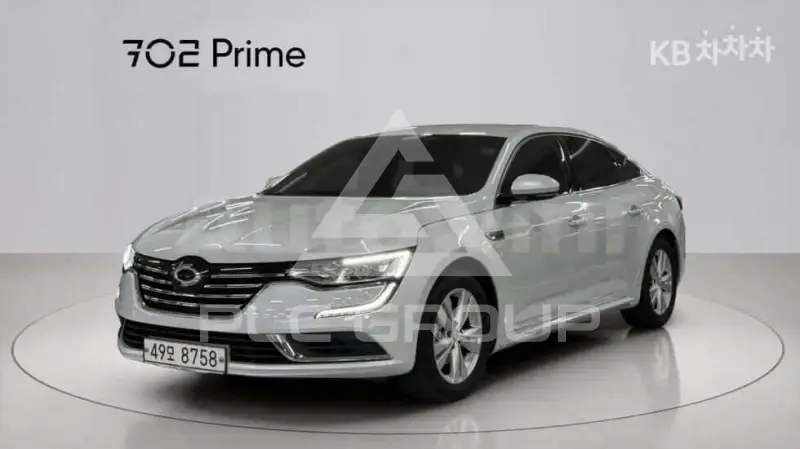 2016 Renault Sm6