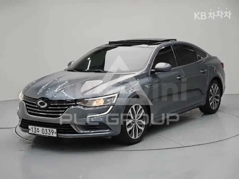 2016 Renault Sm6