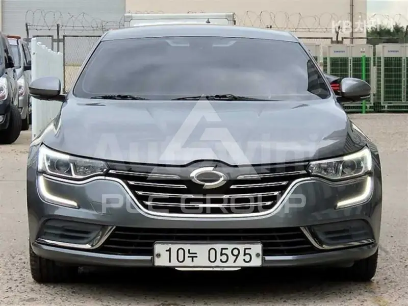 2016 Renault Sm6