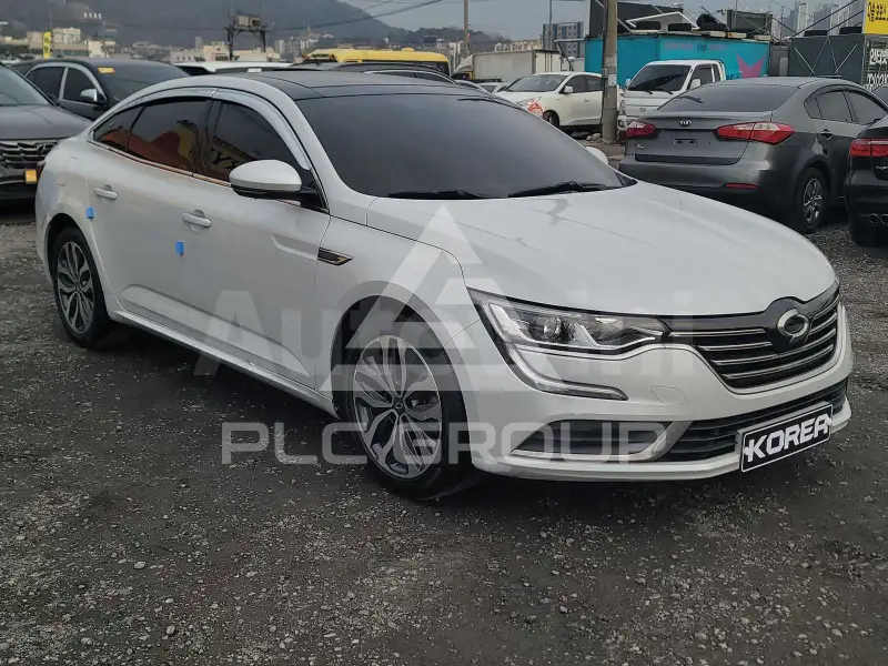 2016 Renault Sm6