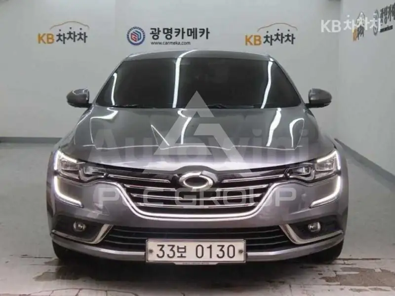 2016 Renault Sm6
