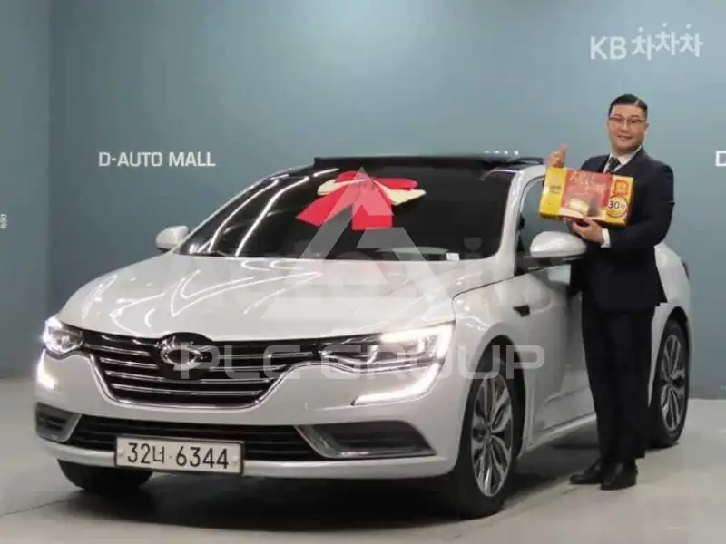 2016 Renault Sm6