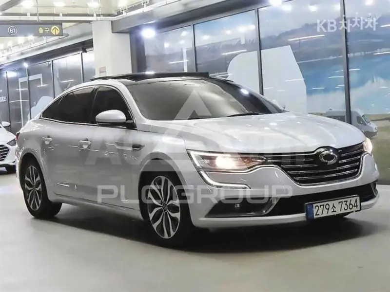 2016 Renault Sm6