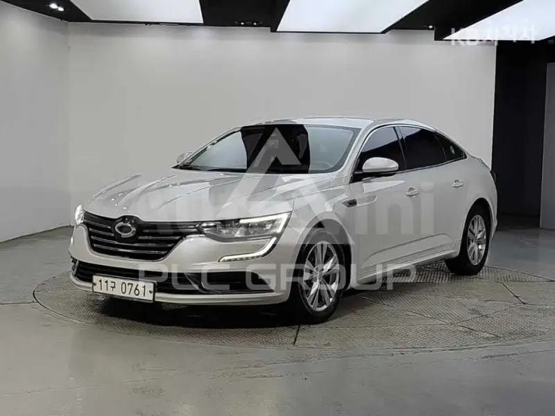 2016 Renault Sm6