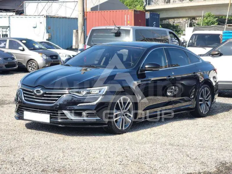 2016 Renault Sm6