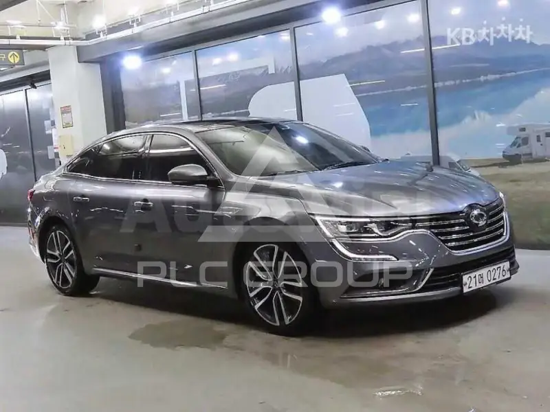 2016 Renault Sm6