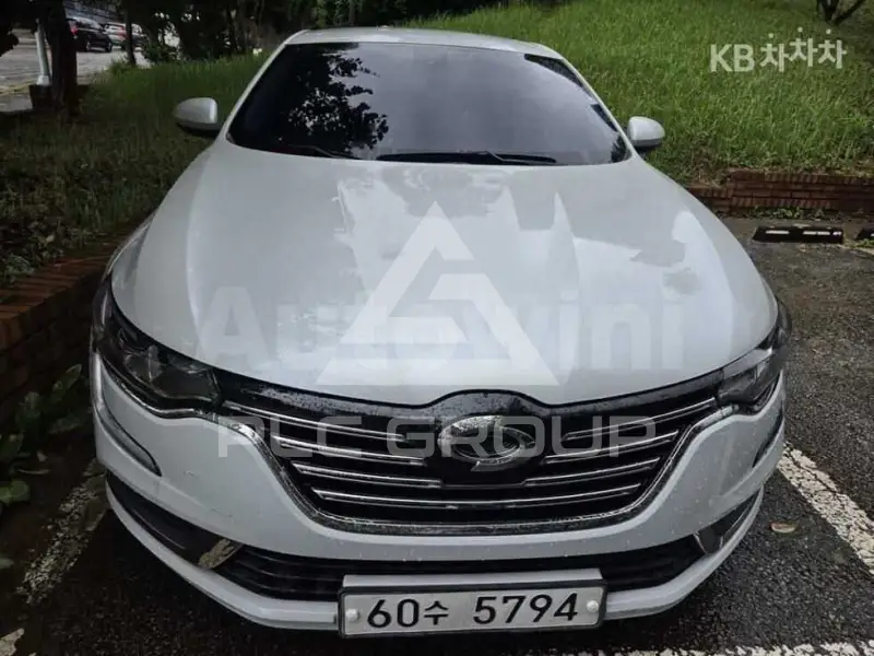 2016 Renault Sm6
