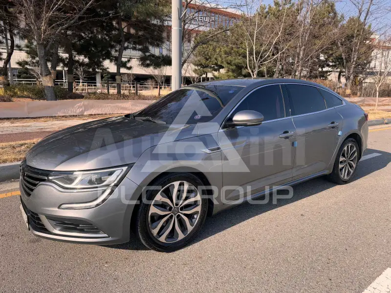 2016 Renault Sm6