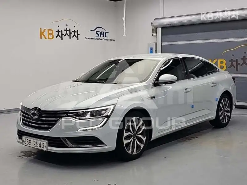 2016 Renault Sm6