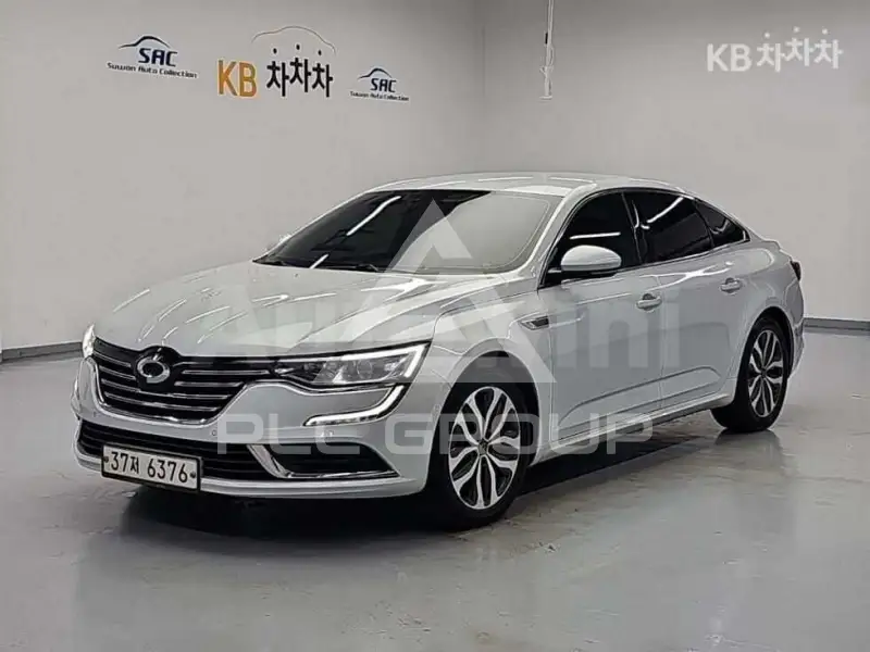 2016 Renault Sm6