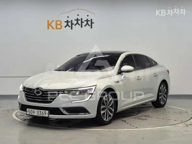 2016 Renault Sm6