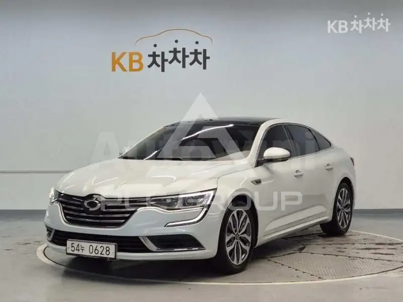 2016 Renault Sm6