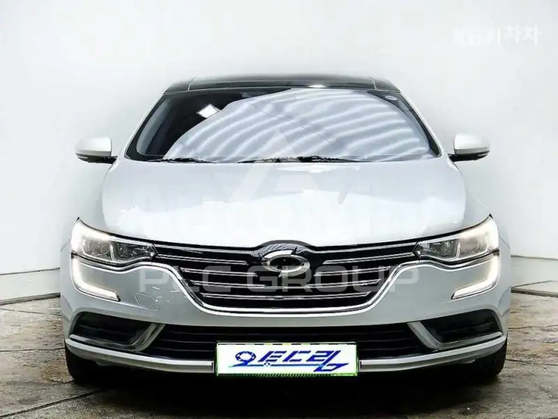 2016 Renault Sm6