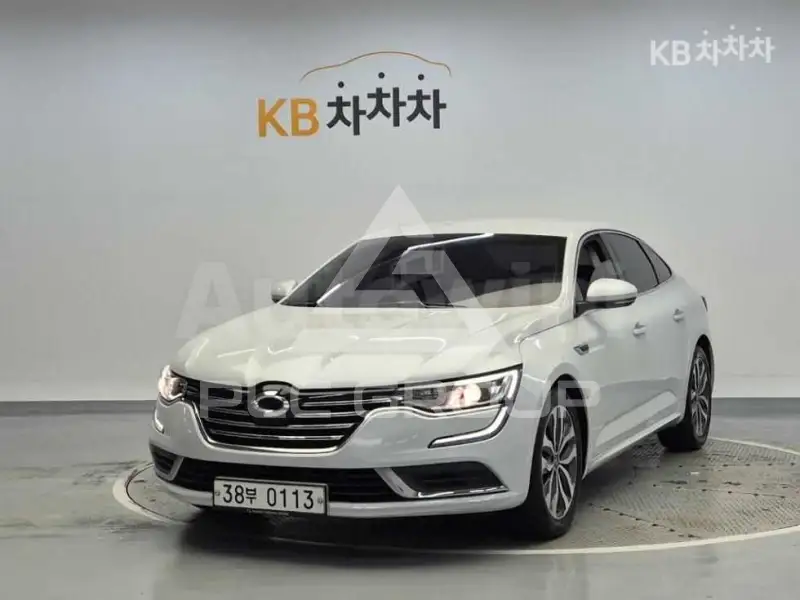 2016 Renault Sm6