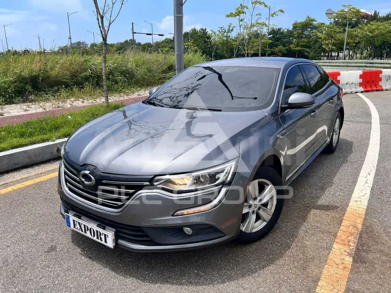 2016 Renault Sm6