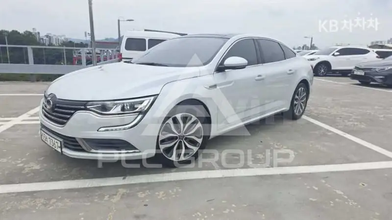2016 Renault Sm6