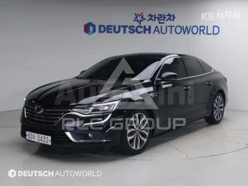 2016 Renault Sm6