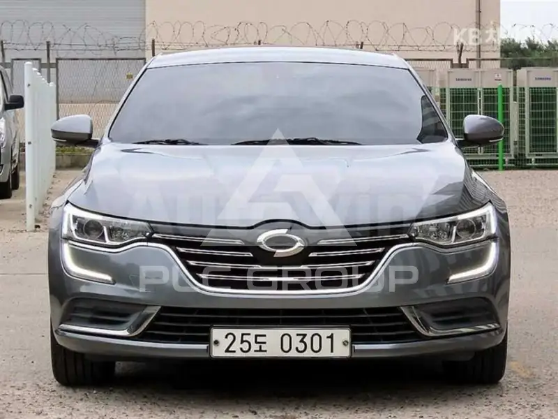 2016 Renault Sm6