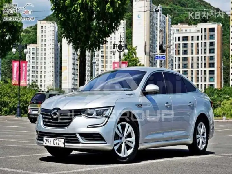 2016 Renault Sm6