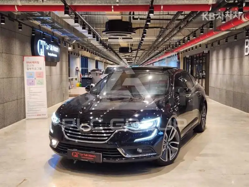 2016 Renault Sm6