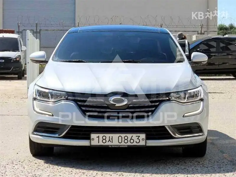 2016 Renault Sm6