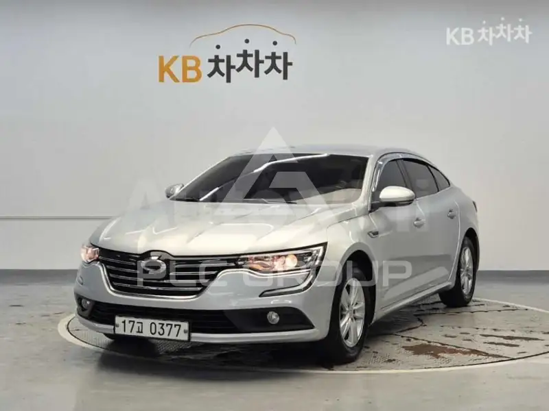2016 Renault Sm6