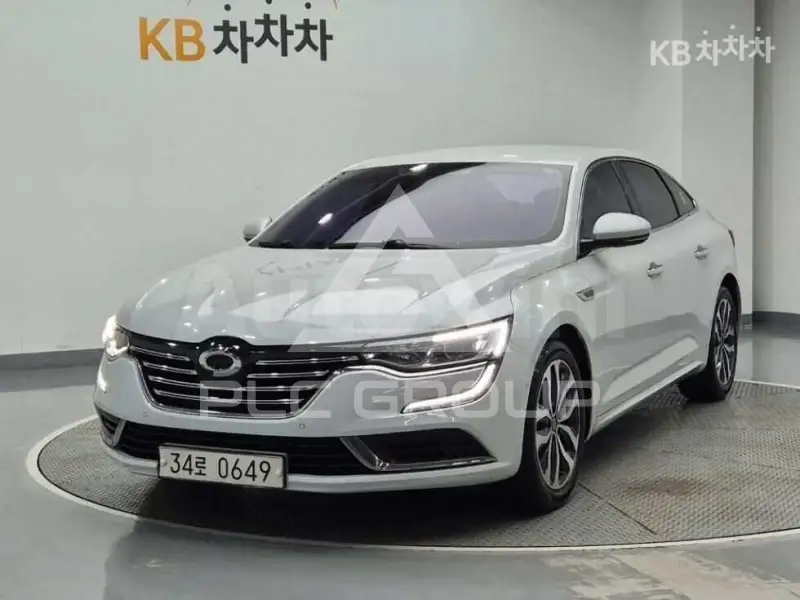 2016 Renault Sm6
