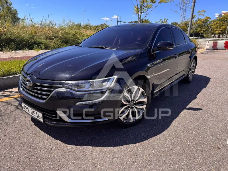 2016 Renault Sm6