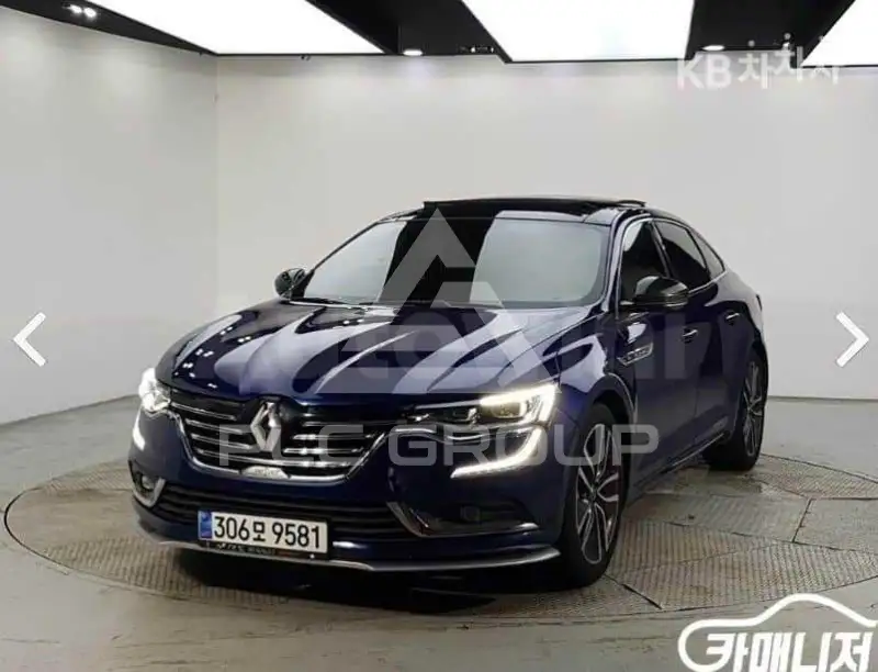 2016 Renault Sm6