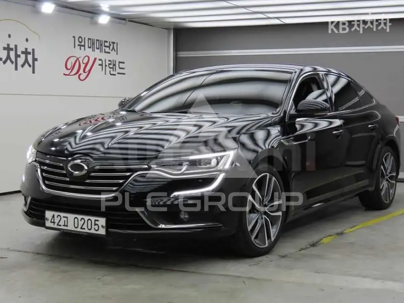 2016 Renault Sm6