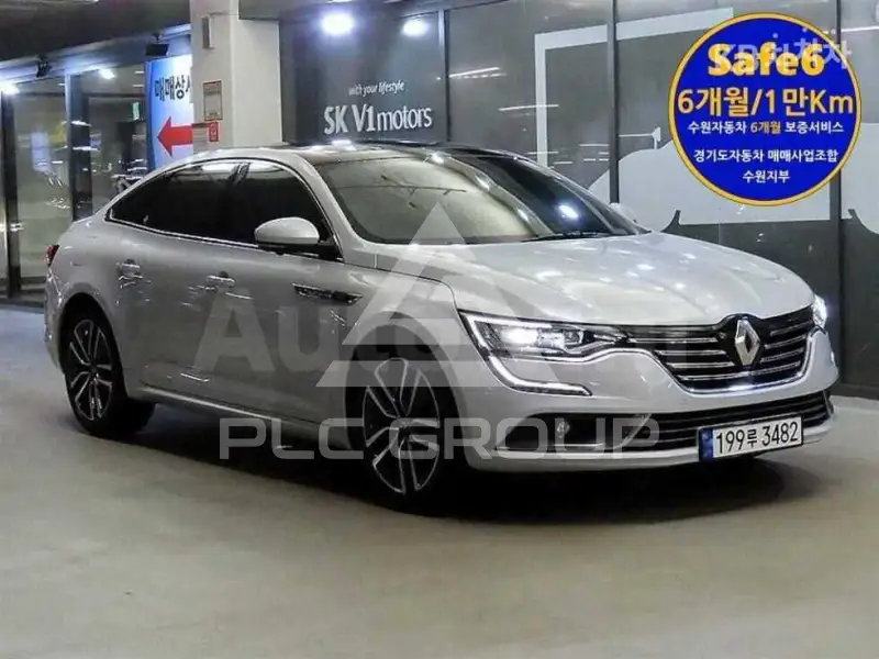 2016 Renault Sm6