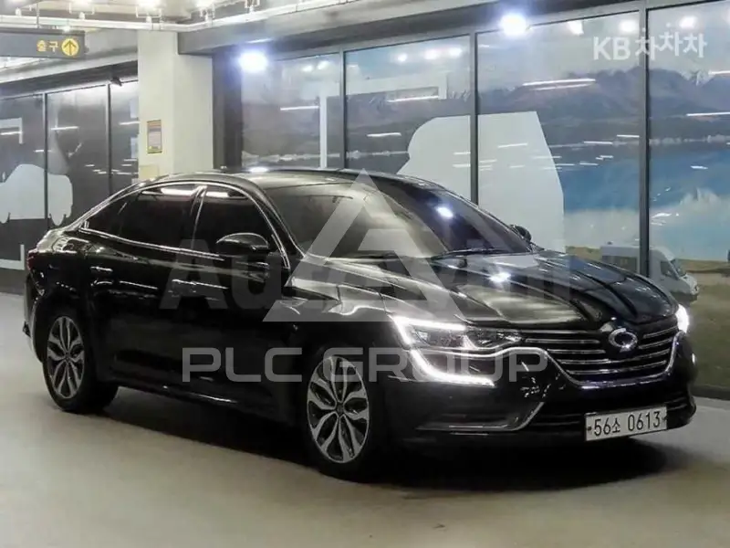2016 Renault Sm6