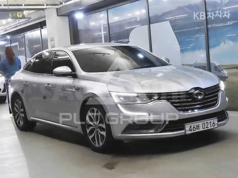 2016 Renault Sm6