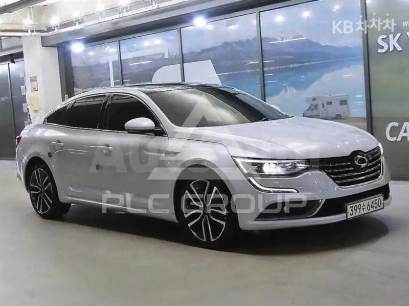 2016 Renault Sm6