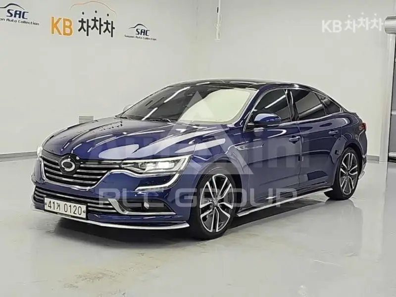 2016 Renault Sm6